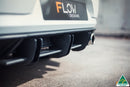 Volkswagen Golf MK7.5 GTI Flow-Lock Rear Diffuser