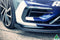 Volkswagen Golf MK7.5 R Front Lip Splitter