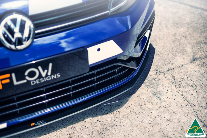 Volkswagen Golf MK7.5 R Front Lip Splitter