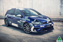 Volkswagen Golf MK7.5 R Side Skirt Splitters (Pair)