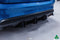 Ford Focus MK4 ST-Line Flow-Lock Rear Diffuser