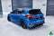 Ford Focus MK4 ST-Line Flow-Lock Rear Diffuser