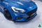 Ford Focus MK4 ST-Line Front Lip Splitter