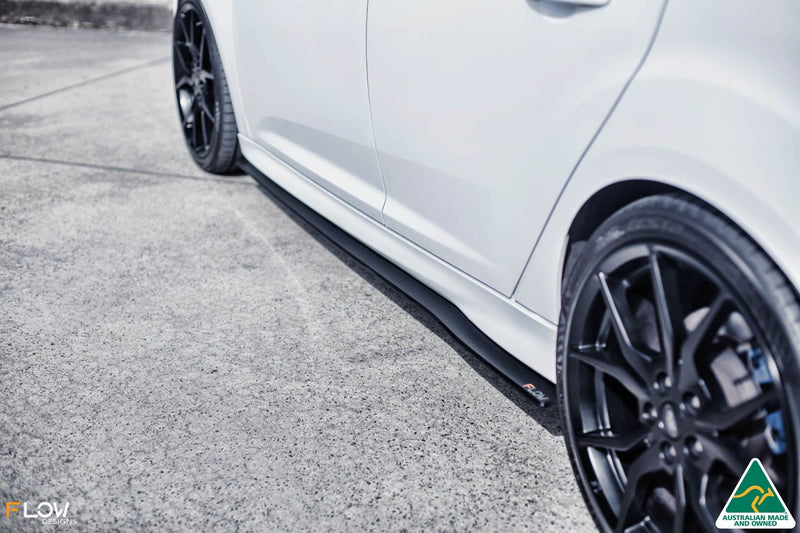 Ford Focus MK3 RS Side Skirt Splitters (Pair)