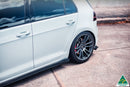 Volkswagen Golf MK7 GTI Side Skirt Splitters V3 (Pair)