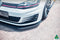 Volkswagen Golf MK7 GTI Front Lip Splitter & Bumper Reinforcement Bracket