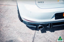 Volkswagen Golf MK7 GTI Rear Spats (Pair) & Flow-Lock Fins