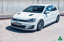 Volkswagen Golf MK7 GTI Front Lip Splitter & Bumper Reinforcement Bracket