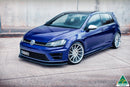 Volkswagen Golf MK7 R Side Skirt Splitters V3 (Pair)