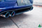 Volkswagen Golf MK7 R Rear Aero Valance & Fairing