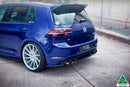 Volkswagen Golf MK7 R Rear Pods/Spats V3 (Pair)