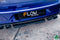 Volkswagen Golf MK7 R Rear Aero Valance & Fairing