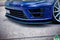 Volkswagen Golf MK7 R Front Lip Splitter V3 & Front Crossbar Mounts