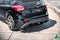 Ford Focus MK3 RS Rear Spats (Pair)