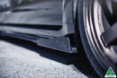 Subaru Impreza WRX / STI G3 Sedan (Facelift) Side Skirt Splitters (Pair)