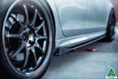 Volkswagen Golf MK6 R Side Skirt Splitters V3 (Pair)