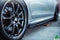 Volkswagen Golf MK6 R Side Skirt Splitters V3 (Pair)