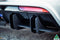 Volkswagen Golf MK6 R Flow-Lock Rear Diffuser