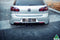 Volkswagen Golf MK6 R Flow-Lock Rear Diffuser