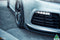 Volkswagen Golf MK6 R Front Lip Splitter V3