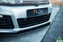 Volkswagen Golf MK6 R Front Lip Splitter V3