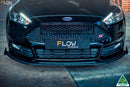 Ford Focus MK3.5 ST (Facelift) Full Lip Splitter Set