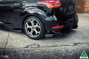 Ford Focus MK3.5 ST (Facelift) Side Skirt Splitters (Pair)