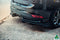 Ford Focus MK3.5 ST (Facelift) Rear Diffuser Set