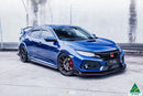 Honda Civic FK8 Type R Side Skirt Splitters (Pair)