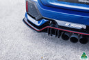 Honda Civic FK8 Type R Flow-Lock Rear Diffuser