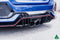 Honda Civic FK8 Type R Flow-Lock Rear Diffuser