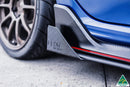 Honda Civic FK8 Type R Side Skirt Splitters (Pair)