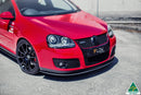 Volkswagen Golf MK5 GTI Front Lip Splitter