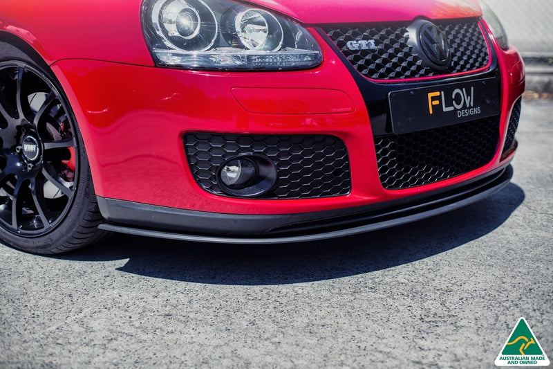 Volkswagen Golf MK5 GTI Front Lip Splitter