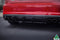 Audi S3 8V Pre-Facelift Sportback Flow-Lock Rear Diffuser