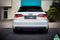 Audi S3 8V Pre-Facelift Sportback Flow-Lock Rear Diffuser