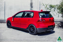 Volkswagen Golf GTI MK5 Rear Spats (Pair)