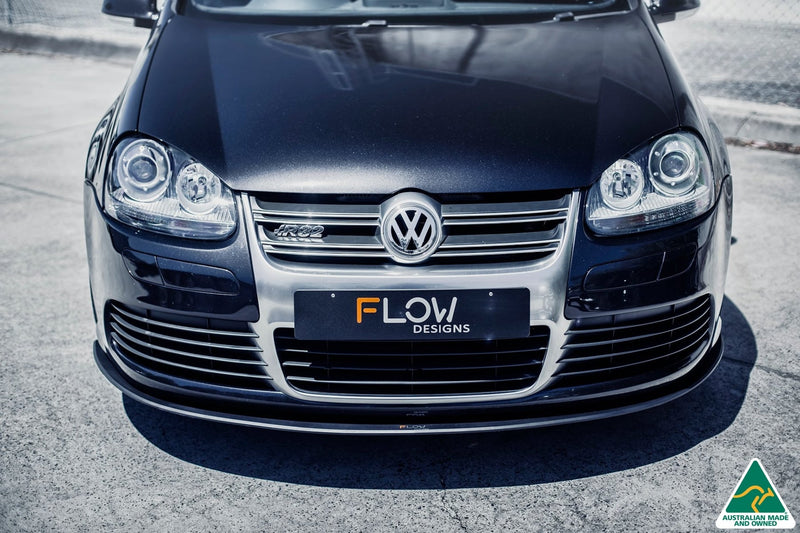 Volkswagen Golf MK5 R32 Front Lip Splitter