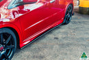 Honda Civic FN2 Type R Side Skirt Splitters V3 (Pair)