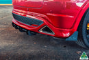 Honda Civic FN2 Type R Rear Spats V3 (Pair)