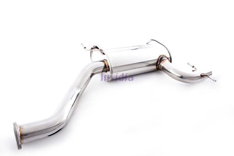 Catback Exhaust - Volkswagen Golf GTI (MK6) 09-13