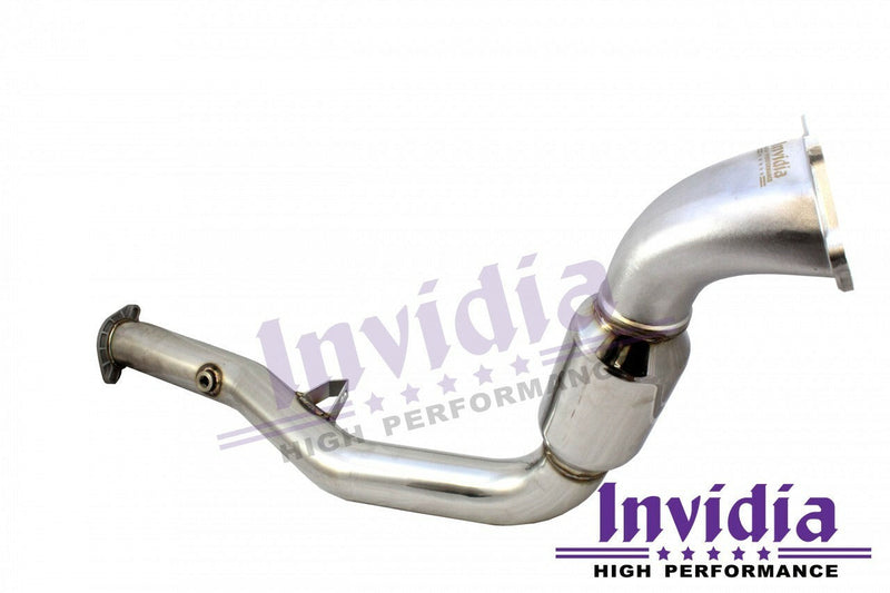 Down Pipe "Australian SPEC" Catted - Subaru WRX 08-14 AUTO/STI 08-17 AUTO