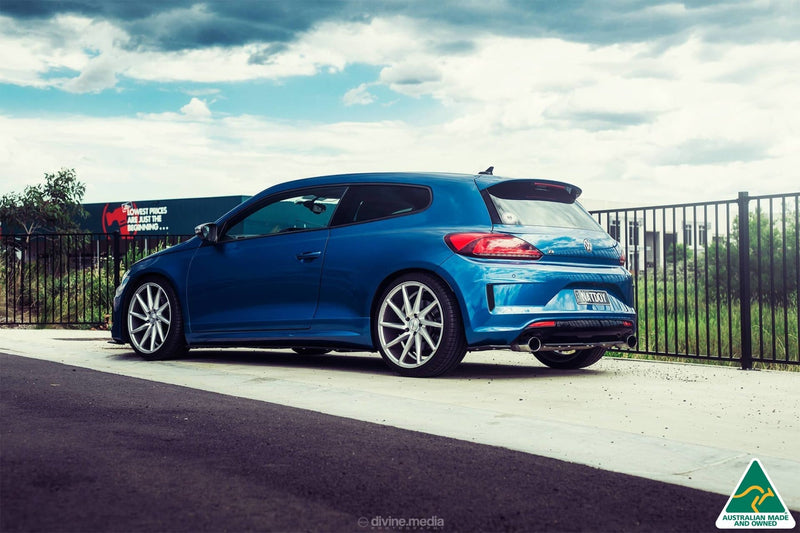 Volkswagen Scirocco R (Facelift) Rear Spats (Pair)