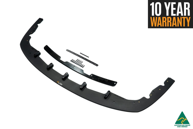 Subaru Impreza WRX/RS G3 Hatch Pre-Facelift Front Lip Splitter & Mounting Brace