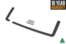 BMW 3 Series E30 M-Tech 2 Rear Bumper Extension (2 Piece)