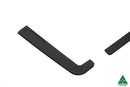 BMW 3 Series E30 M-Tech 2 Rear Bumper Extension (2 Piece)