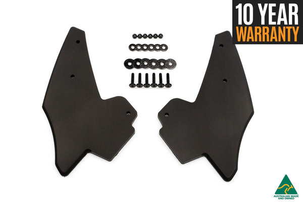 Volkswagen Golf MK7 R Rear Pods/Spats V3 (Pair)