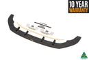 Volkswagen Golf MK7 R Front Lip Splitter V3 & Front Crossbar Mounts