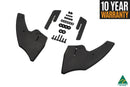 Volkswagen Golf MK7 GTI Rear Spats (Pair) & Flow-Lock Fins