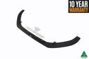 Ford Focus MK3 RS Front Lip Splitter (3 Piece) & Bumper Reinforcement Bracket